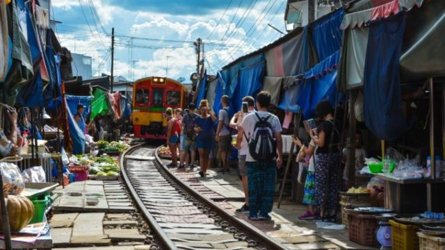 railway