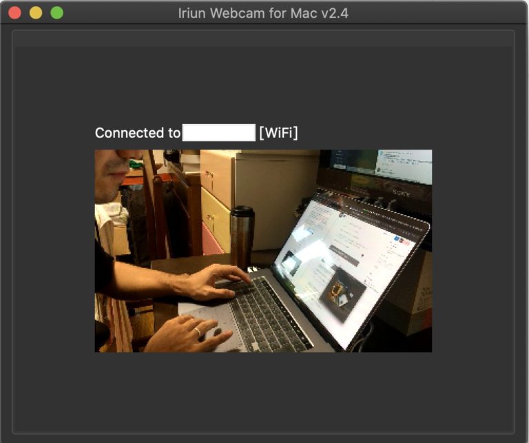 無料でスマホをwebカメラ化する「Iriun cam」を徹底解説｜あたぱえ.WORK